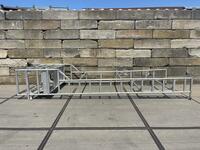 Serviceplatform | Lengte: 5600 mm