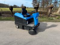 Isal PB110E veegmachine (gebruikt)
