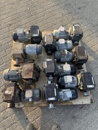 Ridder Scherming motoren