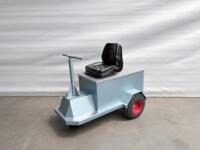 Elektro trekker Buitendijk & Slaman