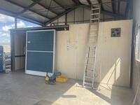 Koelcel 97.50 m³ | Afmetingen: 7250x5450x2900 mm (LxBxH)