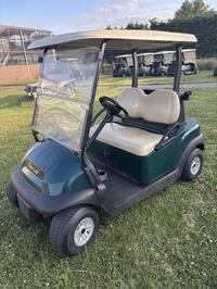 Clubcar golfwagens bouwjaar 2019