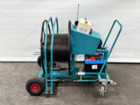 Berg Hortimotive - Zender slanghaspel - 24V