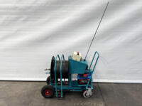 Berg Hortimotive - Zender slanghaspel - 24V